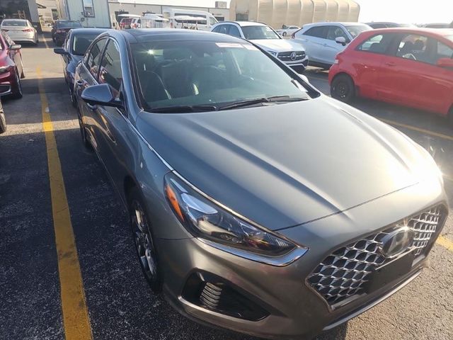 2019 Hyundai Sonata Limited