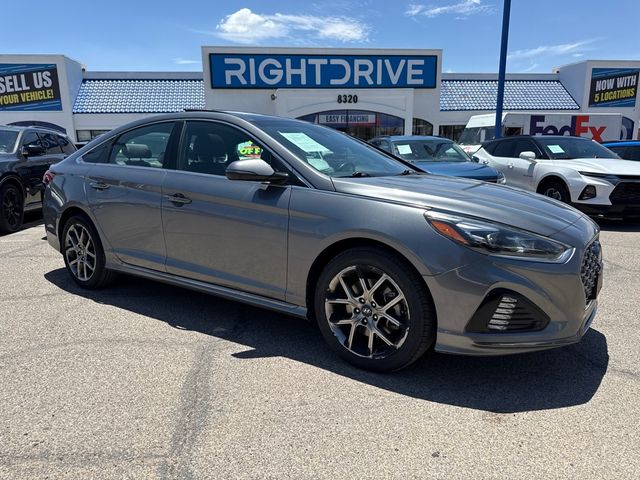 2019 Hyundai Sonata Limited