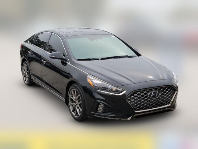 2019 Hyundai Sonata Limited