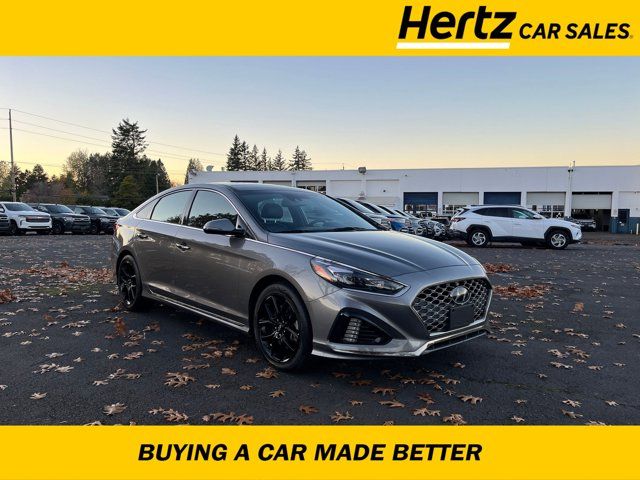 2019 Hyundai Sonata Limited