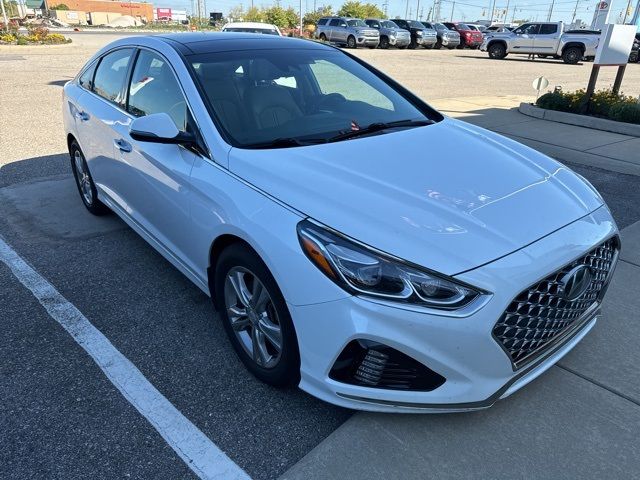 2019 Hyundai Sonata Limited