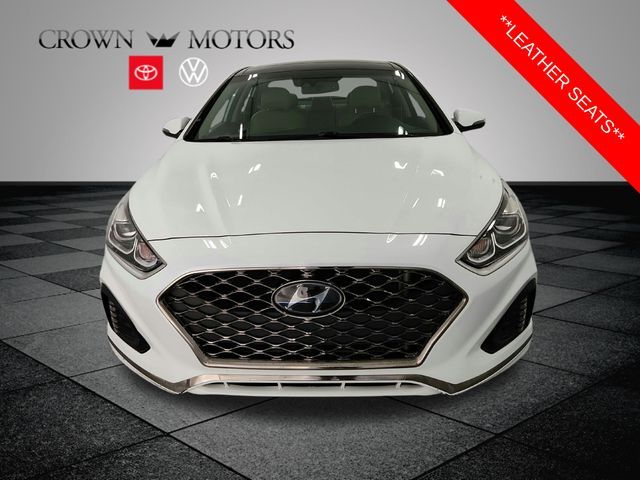 2019 Hyundai Sonata Limited