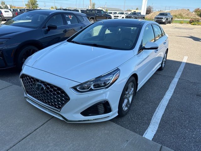 2019 Hyundai Sonata Limited