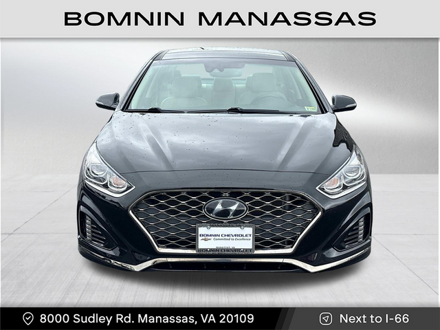 2019 Hyundai Sonata Limited