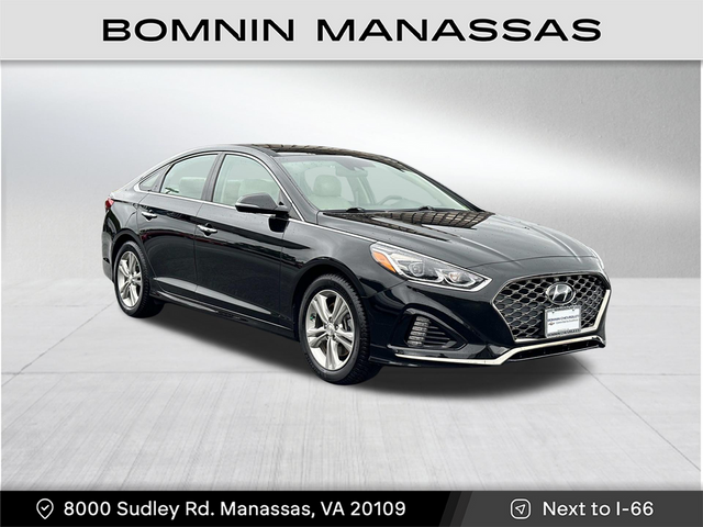 2019 Hyundai Sonata Limited