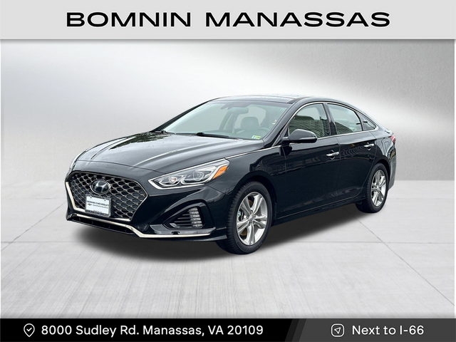 2019 Hyundai Sonata Limited