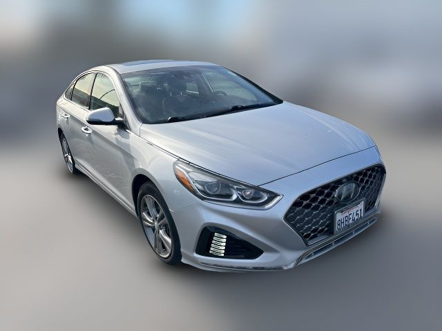 2019 Hyundai Sonata Limited