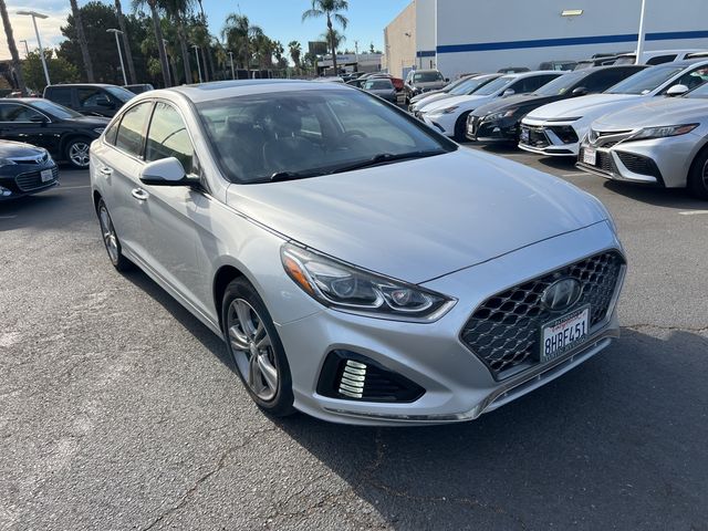 2019 Hyundai Sonata Limited