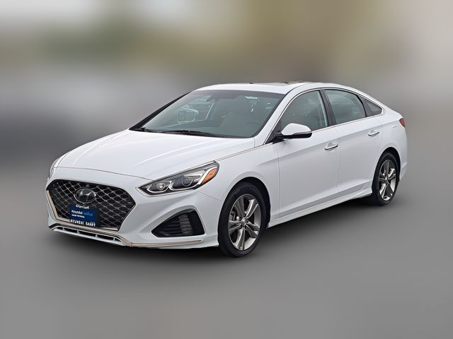 2019 Hyundai Sonata Limited