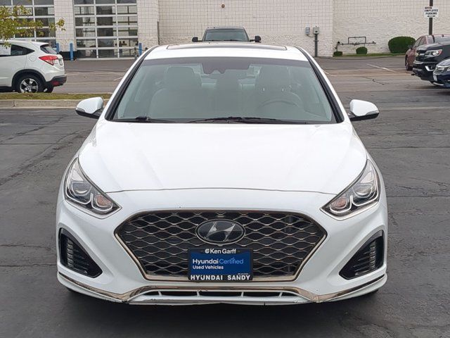 2019 Hyundai Sonata Limited