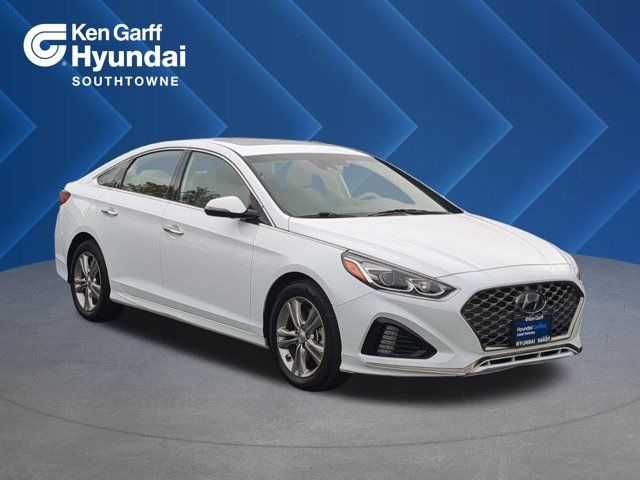 2019 Hyundai Sonata Limited