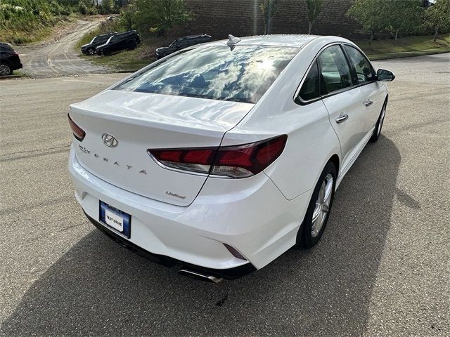 2019 Hyundai Sonata Limited