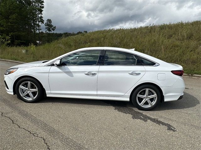 2019 Hyundai Sonata Limited