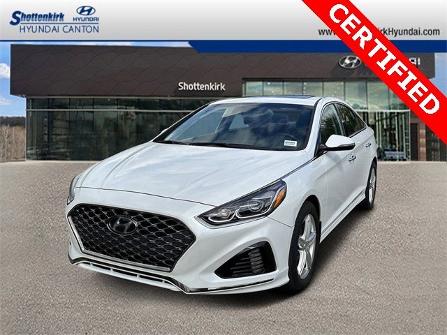 2019 Hyundai Sonata Limited