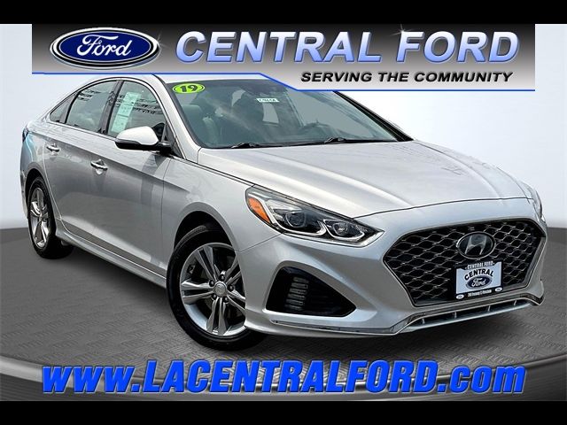 2019 Hyundai Sonata Limited