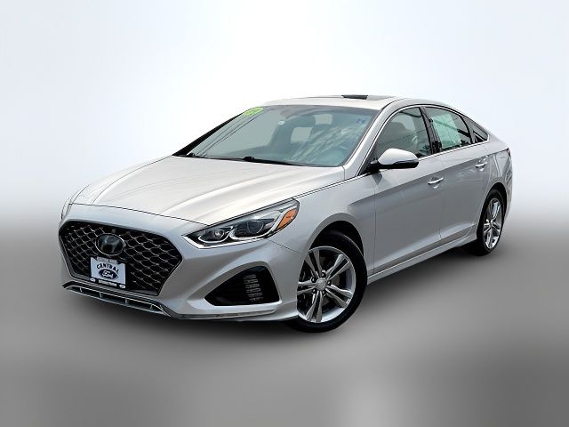 2019 Hyundai Sonata Limited