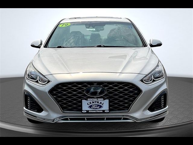 2019 Hyundai Sonata Limited