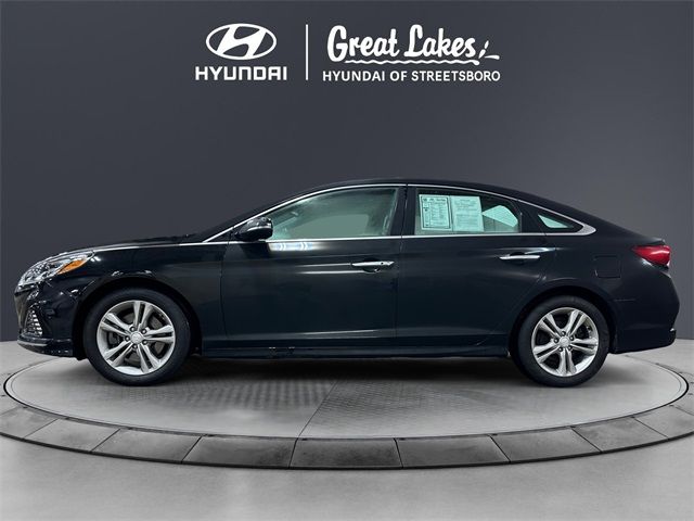 2019 Hyundai Sonata Limited