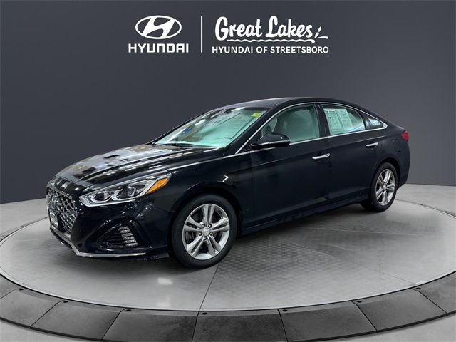 2019 Hyundai Sonata Limited