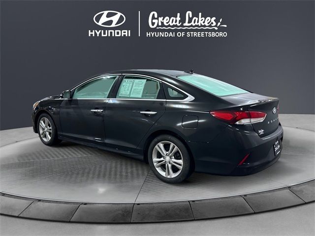 2019 Hyundai Sonata Limited