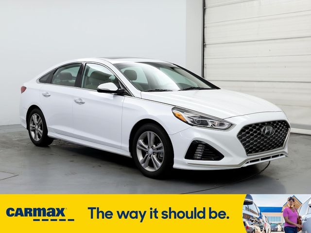 2019 Hyundai Sonata Limited