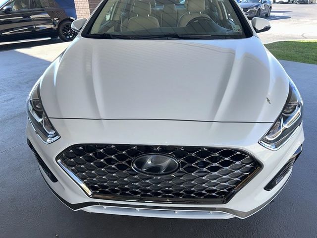 2019 Hyundai Sonata Limited