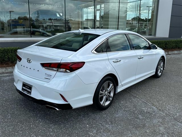 2019 Hyundai Sonata Limited