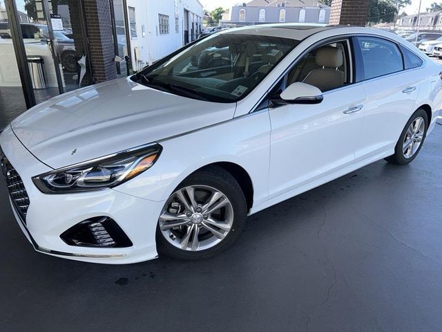 2019 Hyundai Sonata Limited