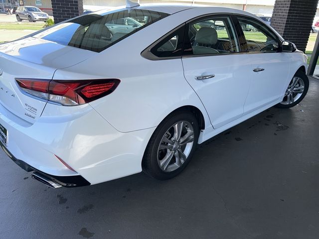 2019 Hyundai Sonata Limited