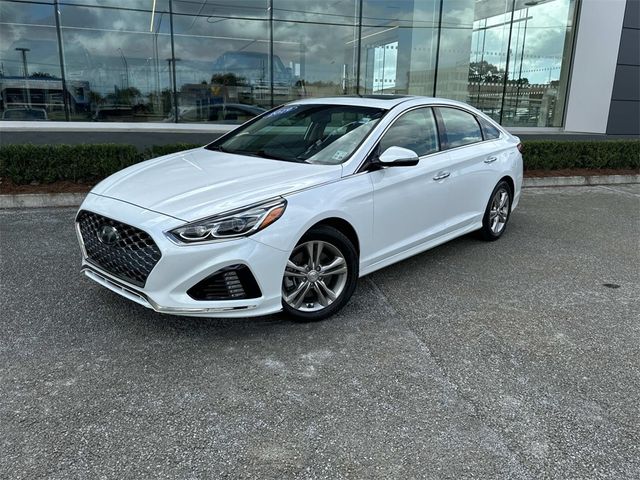 2019 Hyundai Sonata Limited