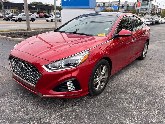 2019 Hyundai Sonata Limited