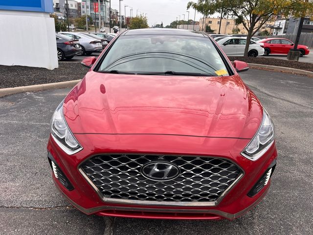 2019 Hyundai Sonata Limited