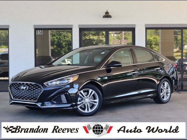 2019 Hyundai Sonata Limited