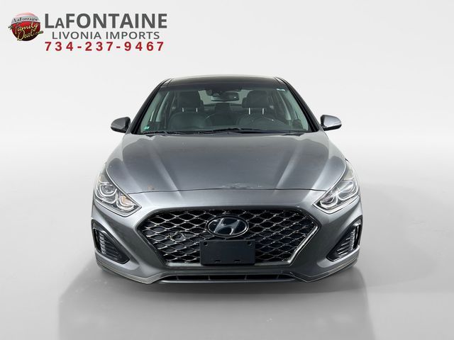 2019 Hyundai Sonata Limited