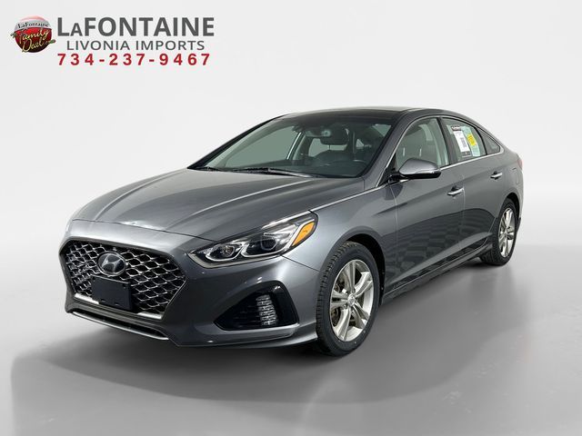 2019 Hyundai Sonata Limited