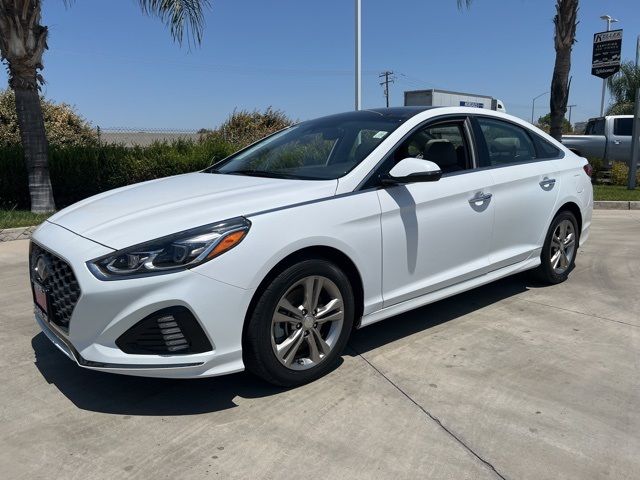 2019 Hyundai Sonata Limited