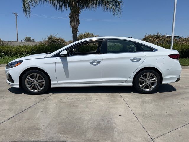 2019 Hyundai Sonata Limited