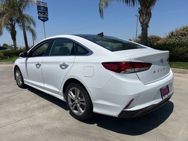 2019 Hyundai Sonata Limited