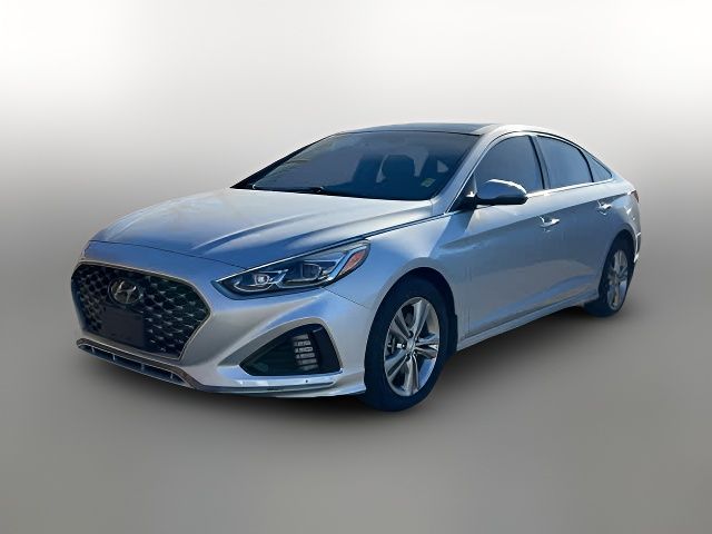 2019 Hyundai Sonata Limited