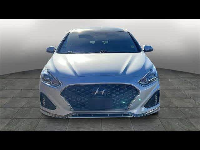 2019 Hyundai Sonata Limited