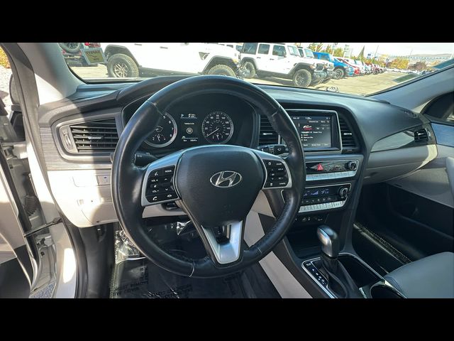 2019 Hyundai Sonata Limited