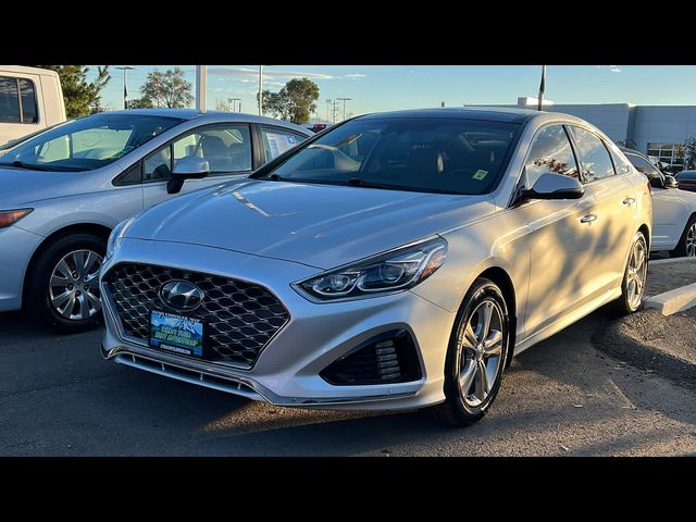 2019 Hyundai Sonata Limited