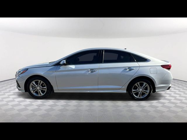 2019 Hyundai Sonata Limited