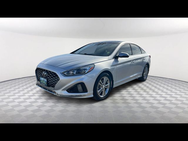 2019 Hyundai Sonata Limited