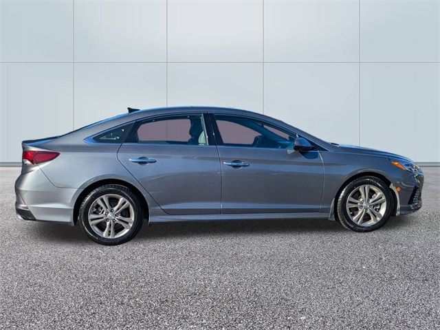 2019 Hyundai Sonata Limited