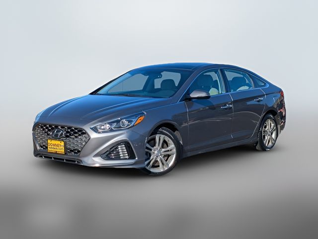 2019 Hyundai Sonata Limited