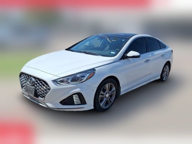 2019 Hyundai Sonata Limited
