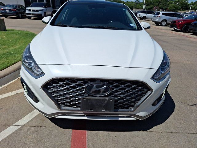 2019 Hyundai Sonata Limited