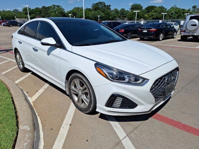 2019 Hyundai Sonata Limited