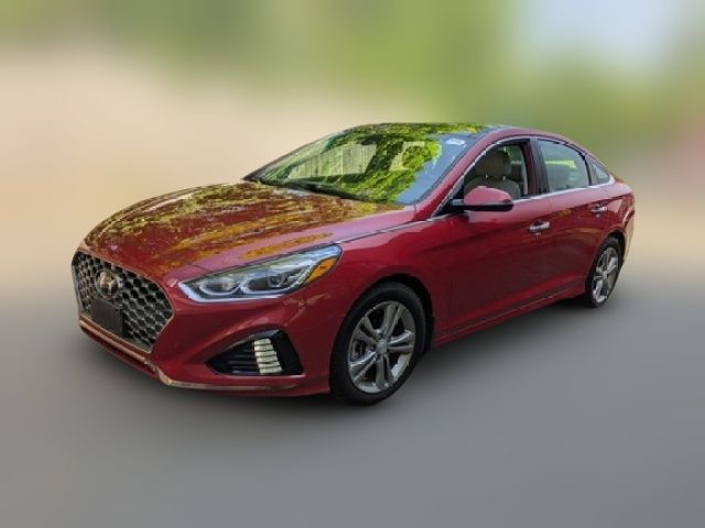 2019 Hyundai Sonata Limited
